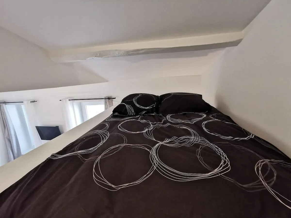 Apartment 10 Charmant Studio Proche Gare Et Centre Valence