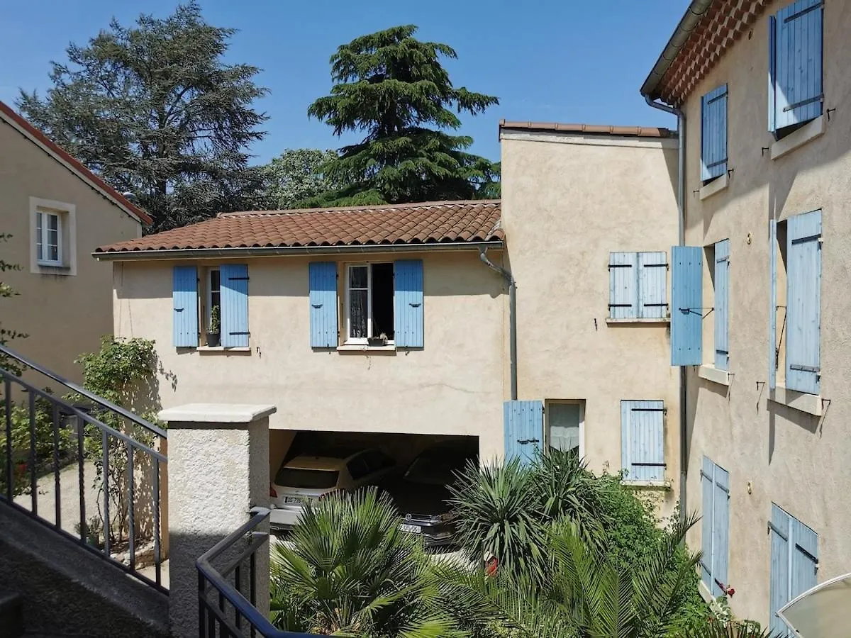 10 Charmant Studio Proche Gare Et Centre Valence  France