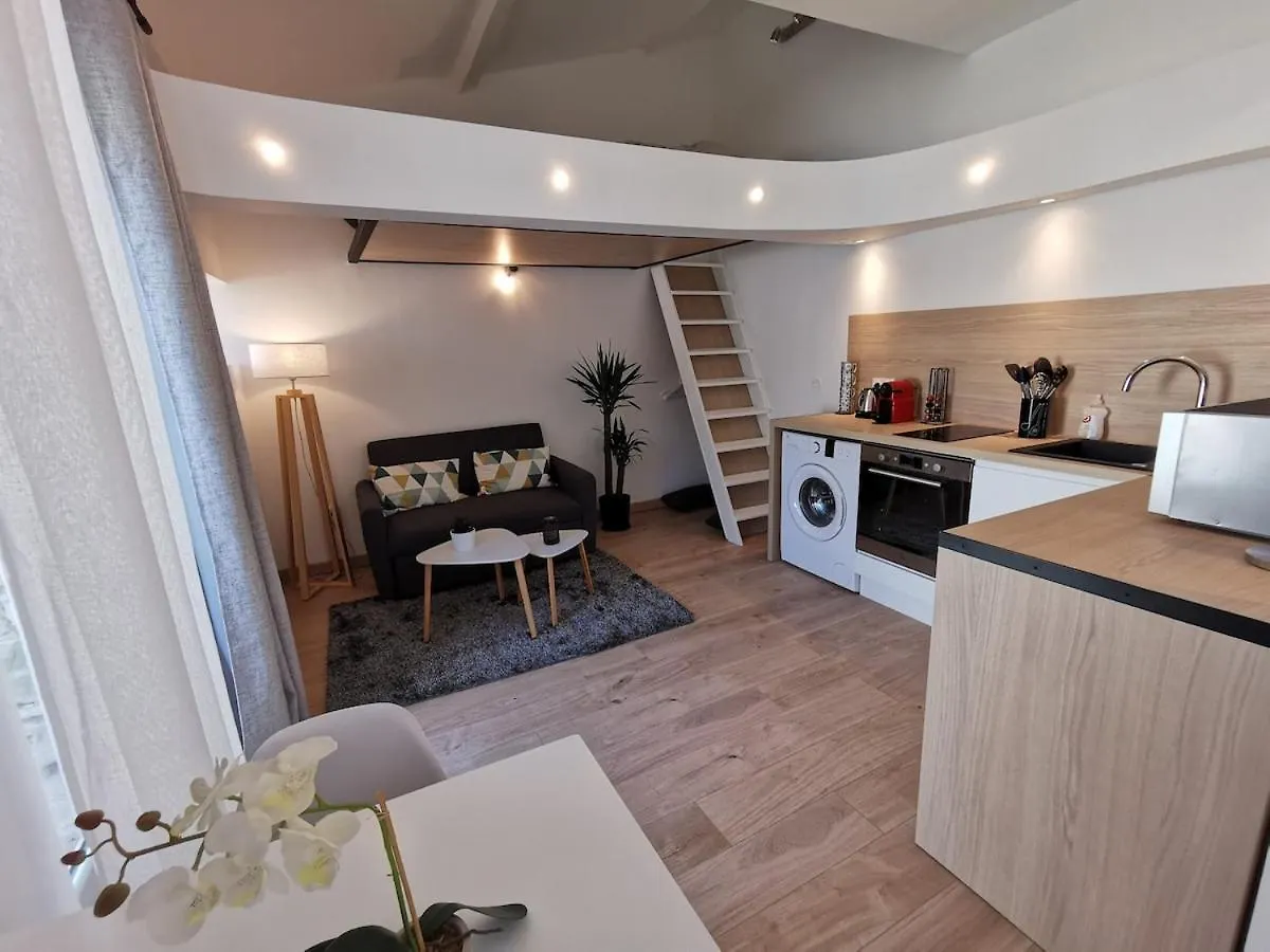 10 Charmant Studio Proche Gare Et Centre Valence